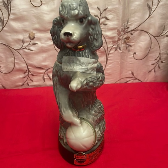 Jim Beam ( EMPTY) Decanter - Picture 3 of 5